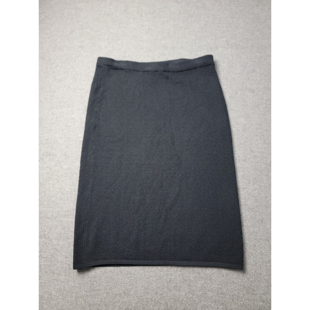 Grace Dane Lewis First Starlight Knit Dressing Skirt Womensโ PM Black Pull On